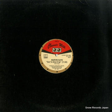 CLASSICWAX12003 front cover