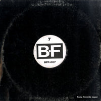 BFP-007 back cover