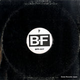 BFP-007 back cover