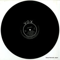 VOX5545 disc