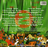 STRLP2 back cover