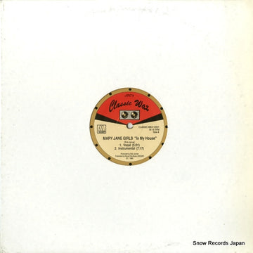 CLASSICWAX12001 front cover