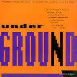 BCR001LP front cover