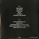 NDR-002LP1 back cover