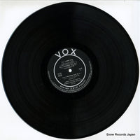 VOX-8508 disc