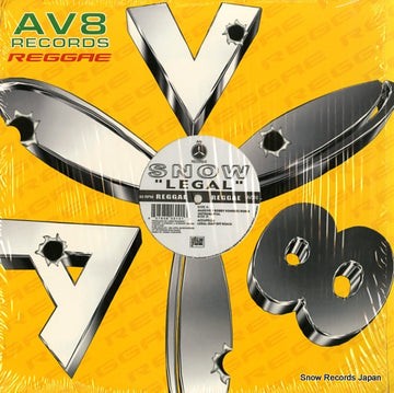 AV310 front cover