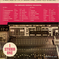 S.O.1 back cover