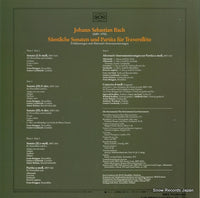 RSL-3011 back cover