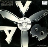 AV86 front cover