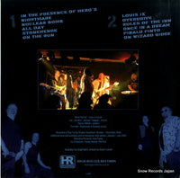 HRR012 back cover