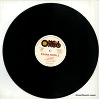 OMAGGIO005 disc