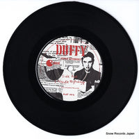 DUFF004 disc