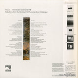 WHP-20001 back cover