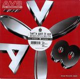 AV347 front cover