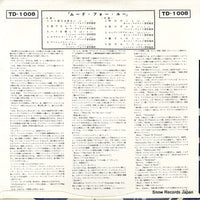 TD-1008 back cover