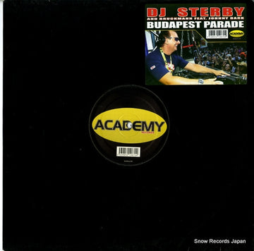 ACADEMY004 front cover